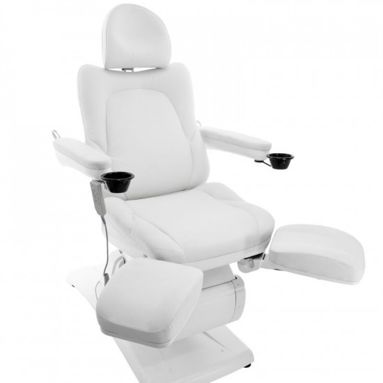 Elektrické pedikérske kreslo Azzurro 870S Pedi biele Elektrické pedikérske kreslo Azzurro 870S Pedi biele