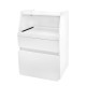 Kozmetický stolík Azzurro Midi 970 biely Kozmetický stolík Azzurro Midi 970 biely