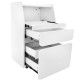 Kozmetický stolík Azzurro Midi 970 biely Kozmetický stolík Azzurro Midi 970 biely