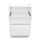 Kozmetický stolík Azzurro Midi 970 biely Kozmetický stolík Azzurro Midi 970 biely