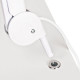 Kozmetický stolík Azzurro Midi 970 biely Kozmetický stolík Azzurro Midi 970 biely