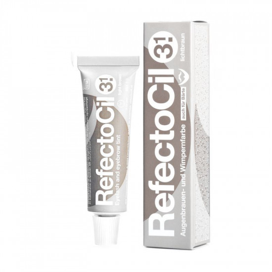 Farba na obočie Refectocil 3.1 svetlohnedá 15 ml Farba na obočie Refectocil 3.1 svetlohnedá 15 ml