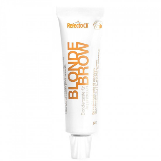 Farba na obočie RefectoCil 0 blond 15 ml Farba na obočie RefectoCil 0 blond 15 ml