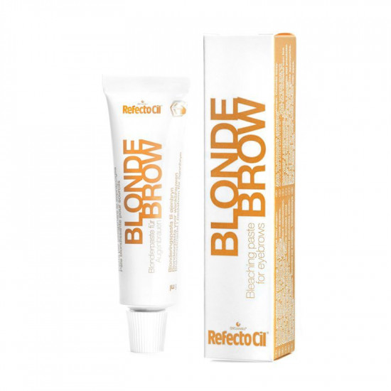 Farba na obočie RefectoCil 0 blond 15 ml Farba na obočie RefectoCil 0 blond 15 ml