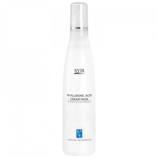SYIS krémová maska s kyselinou hyaluronovou 200 ml SYIS krémová maska s kyselinou hyaluronovou 200 ml