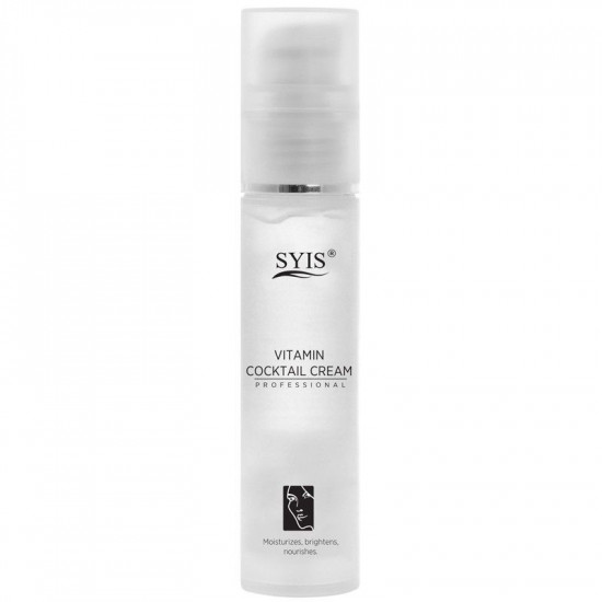 SYIS krém vitamínový kokrteil 50 ml SYIS krém vitamínový kokrteil 50 ml