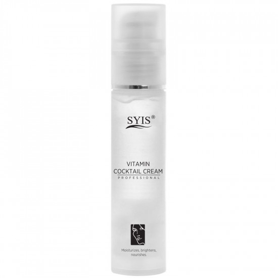 SYIS krém vitamínový kokrteil 50 ml SYIS krém vitamínový kokrteil 50 ml