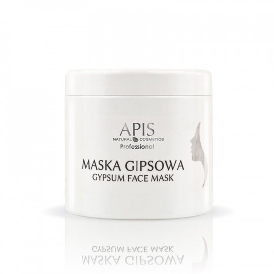 APIS Sádrová maska na alginátovú masku 400g APIS Sádrová maska na alginátovú masku 400g