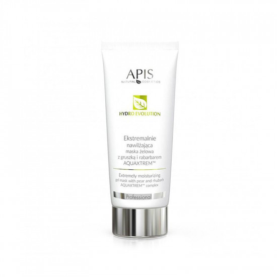 APIS Extrémne hydratujúca gélová maska s hruškou a rebarborou AQUEXTREM 200 ml APIS Extrémne hydratujúca gélová maska s hruškou a rebarborou AQUEXTREM 200 ml