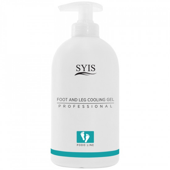SYIS PODO LINE GÉL NA NOHY S PAGAŠTANOM 500ML SYIS PODO LINE GÉL NA NOHY S PAGAŠTANOM 500ML