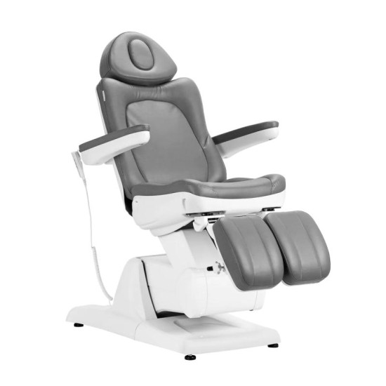 Elektrické pedikérske kreslo Azzurro 870S Pedi sivé Elektrické pedikérske kreslo Azzurro 870S Pedi sivé