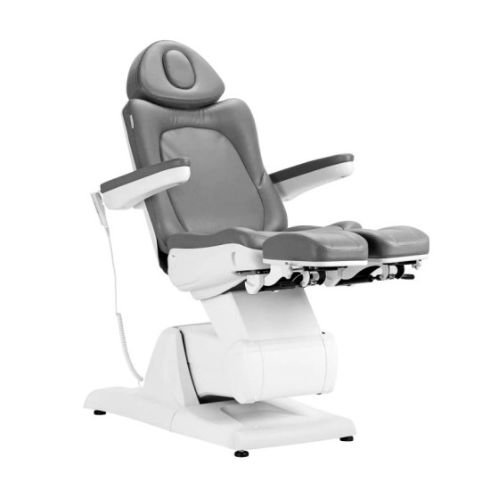 Elektrické pedikérske kreslo Azzurro 870S Pedi sivé Elektrické pedikérske kreslo Azzurro 870S Pedi sivé