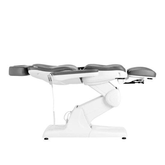 Elektrické pedikérske kreslo Azzurro 870S Pedi sivé Elektrické pedikérske kreslo Azzurro 870S Pedi sivé