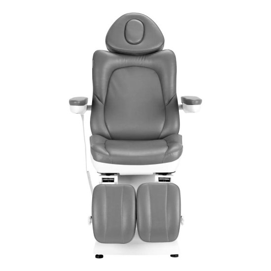 Elektrické pedikérske kreslo Azzurro 870S Pedi sivé Elektrické pedikérske kreslo Azzurro 870S Pedi sivé