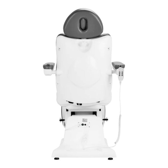 Elektrické pedikérske kreslo Azzurro 870S Pedi sivé Elektrické pedikérske kreslo Azzurro 870S Pedi sivé