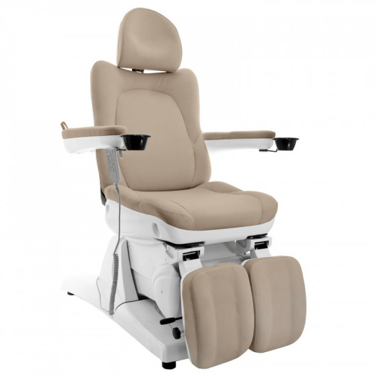Elektrické pedikérske kreslo Azzurro 870S Pedi béžové Elektrické pedikérske kreslo Azzurro 870S Pedi béžové
