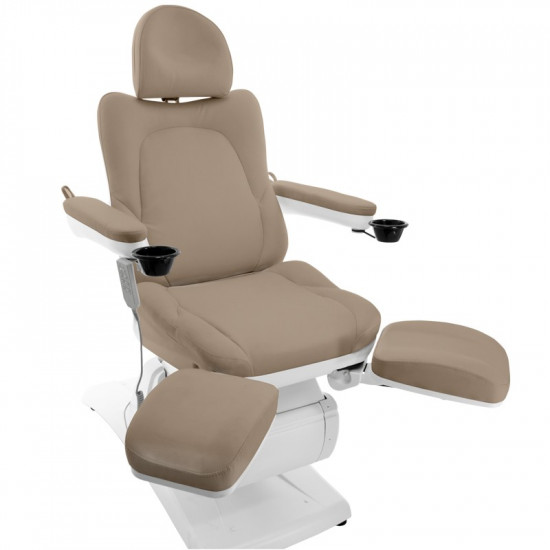 Elektrické pedikérske kreslo Azzurro 870S Pedi béžové Elektrické pedikérske kreslo Azzurro 870S Pedi béžové