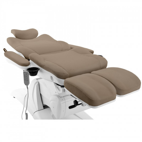Elektrické pedikérske kreslo Azzurro 870S Pedi béžové Elektrické pedikérske kreslo Azzurro 870S Pedi béžové