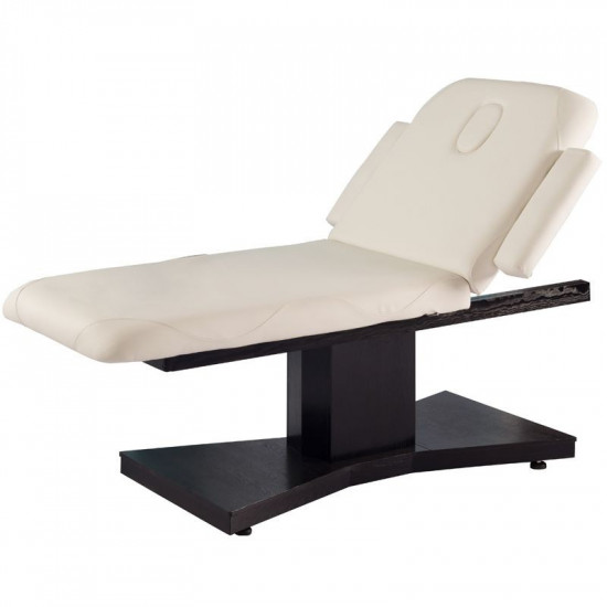 SPA kozmetické lehátko Azzurro 805 wenge/latte SPA kozmetické lehátko Azzurro 805 wenge/latte