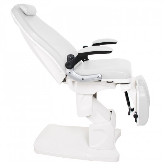 Elektrické pedikérske kreslo Azzurro 709A biele Elektrické pedikérske kreslo Azzurro 709A biele