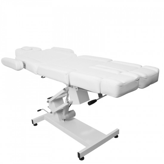 Elektrické pedikérske kreslo Azzurro 706 Pedi biele 1x motor Elektrické pedikérske kreslo Azzurro 706 Pedi biele 1x motor