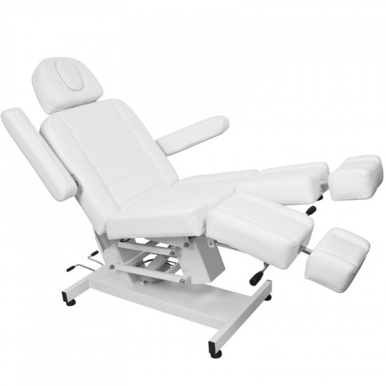 Elektrické pedikérske kreslo Azzurro 706 Pedi biele 1x motor Elektrické pedikérske kreslo Azzurro 706 Pedi biele 1x motor