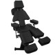 Tetovacie kreslo 3603B Pro čierne Tetovacie kreslo 3603B Pro čierne