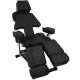 Tetovacie kreslo 3603B Pro čierne Tetovacie kreslo 3603B Pro čierne