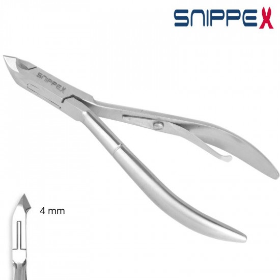 Snippex Kliešte na kožičku 12 cm / 4 mm Snippex Kliešte na kožičku 12 cm / 4 mm