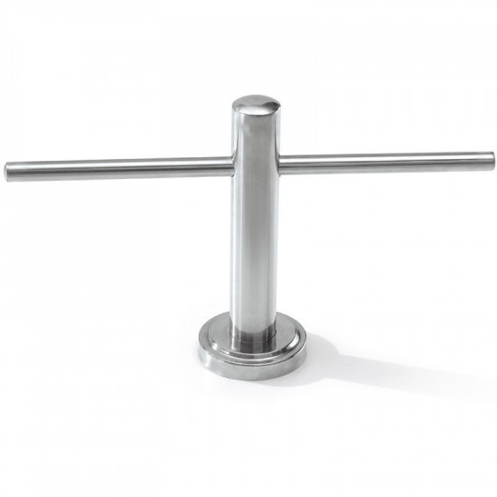 Kadernícka podnožka GABBIANO 80 Inox Kadernícka podnožka GABBIANO 80 Inox
