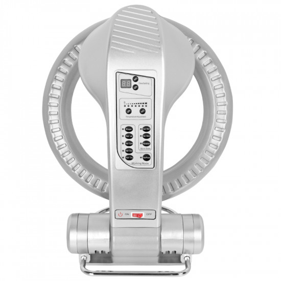 KADERNÍCKY INFRAZON ZÁVESNÝ GABBIANO FD-101W STRIEBORNÝ KADERNÍCKY INFRAZON ZÁVESNÝ GABBIANO FD-101W STRIEBORNÝ