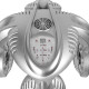 KADERNÍCKY INFRAZON ZÁVESNÝ GABBIANO GD-505W STRIEBORNÝ KADERNÍCKY INFRAZON ZÁVESNÝ GABBIANO GD-505W STRIEBORNÝ