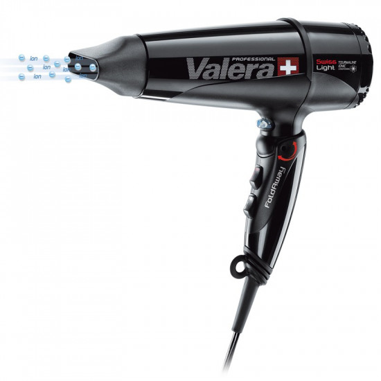 VALERA FÉN NA VLASY SWISS LIGHT 5400 FOLD-AWAY IONIC VALERA FÉN NA VLASY SWISS LIGHT 5400 FOLD-AWAY IONIC