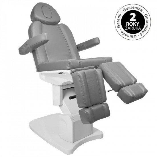 Elektrické pedikérske kreslo Azzurro 708AS Pedi sivé Elektrické pedikérske kreslo Azzurro 708AS Pedi sivé