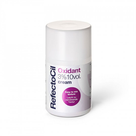 Krémový oxidant RefectoCil 3% 100 ml Krémový oxidant RefectoCil 3% 100 ml