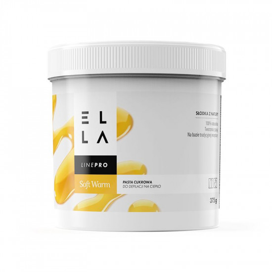 Cukrová pasta Ella Soft Warm 375g Cukrová pasta Ella Soft Warm 375g