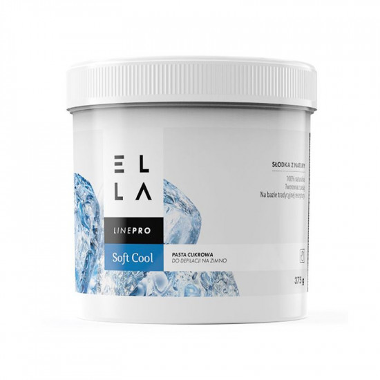 Cukrová pasta Ella Soft Cool 375g Cukrová pasta Ella Soft Cool 375g