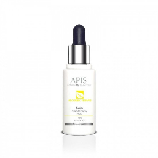 APIS Kyselina askorbová 40% 30 ml APIS Kyselina askorbová 40% 30 ml