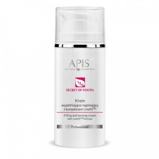 APIS krém po ošetrení vypĺňaco napínací s komplexom LINEFILL 100 ml APIS krém po ošetrení vypĺňaco napínací s komplexom LINEFILL 100 ml