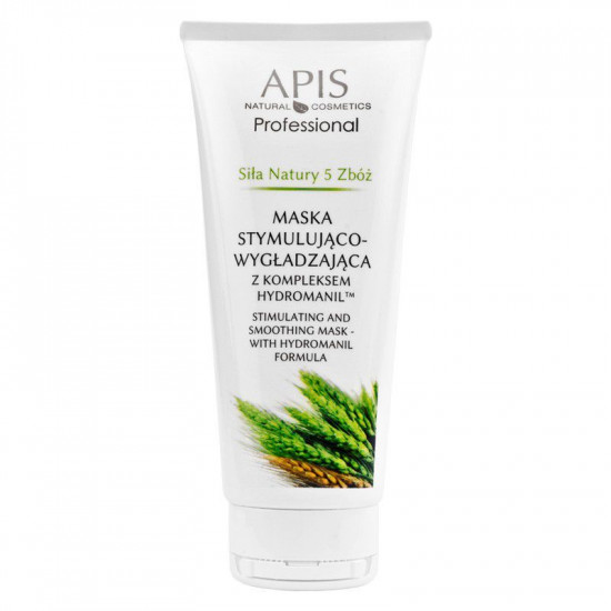 APIS Maska stimulujúco vyhladzujúca s komplexom Hydromanil 200ml APIS Maska stimulujúco vyhladzujúca s komplexom Hydromanil 200ml