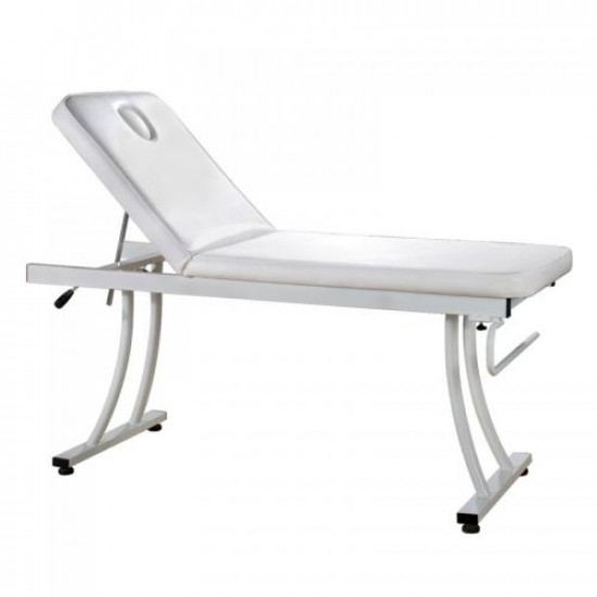 SPA kozmetické lehátko Azzurro 3328 biele SPA kozmetické lehátko Azzurro 3328 biele