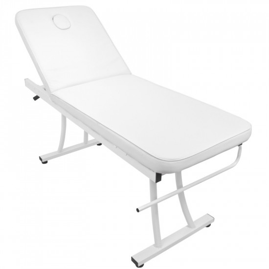 SPA kozmetické lehátko Azzurro 3328 biele SPA kozmetické lehátko Azzurro 3328 biele