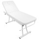 SPA kozmetické lehátko Azzurro 3328 biele SPA kozmetické lehátko Azzurro 3328 biele
