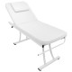 SPA kozmetické lehátko Azzurro 3328 biele SPA kozmetické lehátko Azzurro 3328 biele