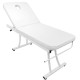 SPA kozmetické lehátko Azzurro 3328 biele SPA kozmetické lehátko Azzurro 3328 biele