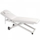 SPA kozmetické lehátko Azzurro 3329D biele SPA kozmetické lehátko Azzurro 3329D biele