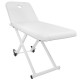SPA kozmetické lehátko Azzurro 3329D biele SPA kozmetické lehátko Azzurro 3329D biele
