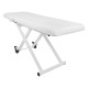SPA kozmetické lehátko Azzurro 3329D biele SPA kozmetické lehátko Azzurro 3329D biele