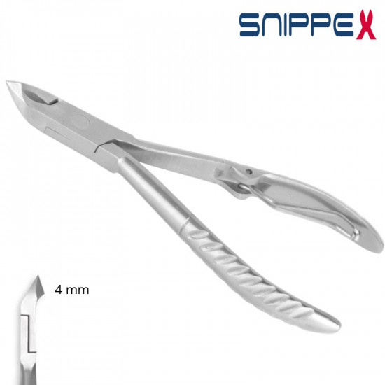 Snippex Kliešte na kožičku 10 cm / 4 mm Snippex Kliešte na kožičku 10 cm / 4 mm