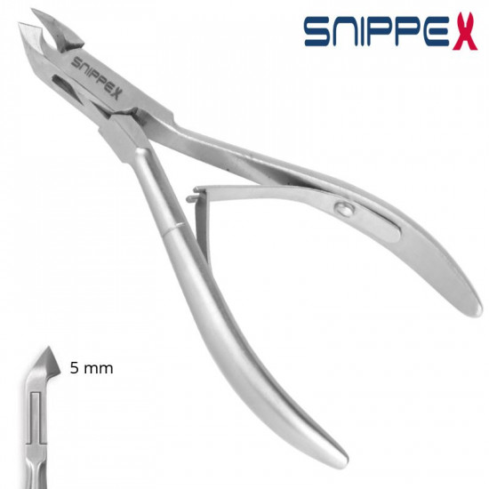 Snippex Kliešte na kožičku 10cm / 5 mm Snippex Kliešte na kožičku 10cm / 5 mm
